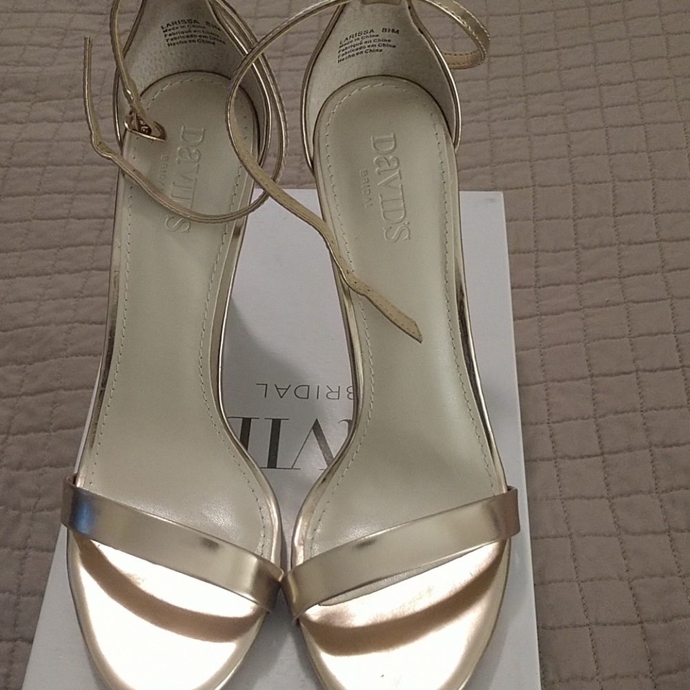 Strap Heels